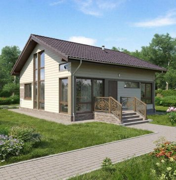 Дома из СИП-панелей: технология, преимущества и нюансы строительства