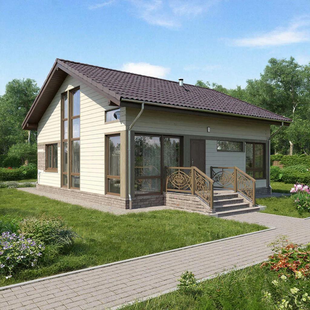 Дома из СИП-панелей: технология, преимущества и нюансы строительства