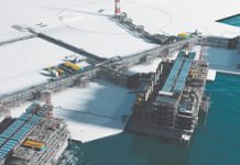 Поставки газа в условиях санкционного давления