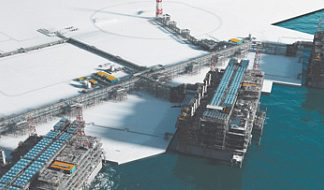 Поставки газа в условиях санкционного давления