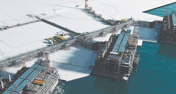 Поставки газа в условиях санкционного давления