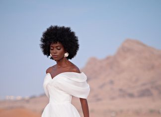 Секрет свадебного платья длиной миди