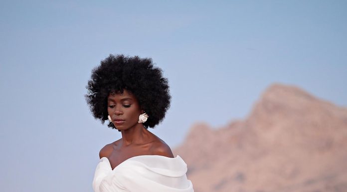 Секрет свадебного платья длиной миди