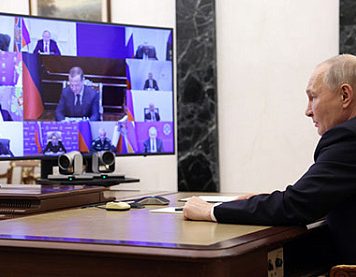 Президент сформировал орган коллективного руководства в рамках Совбеза…