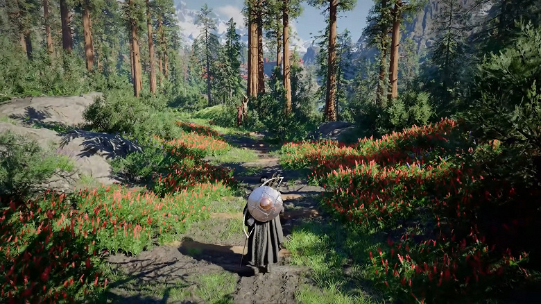 «Производительность впечатляет — не так, как можно было бы ожидать от игры на Unreal Engine 5». Амбициозная и масштабная Crimson Desert идёт на Radeon RX 7900 XTX