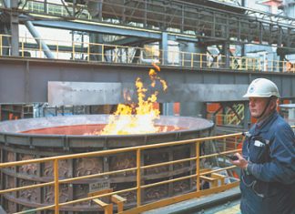 Промышленность больше не может нанимать сотрудников