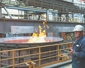 Промышленность больше не может нанимать сотрудников