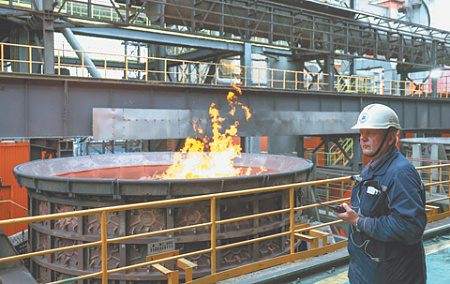 Промышленность больше не может нанимать сотрудников