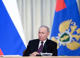 Путин ставит задачи перед МВД и прокуратурой…