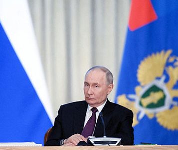 Путин ставит задачи перед МВД и прокуратурой…