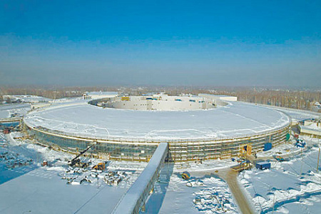 Россию покроют сетью установок класса "мегасайенс"