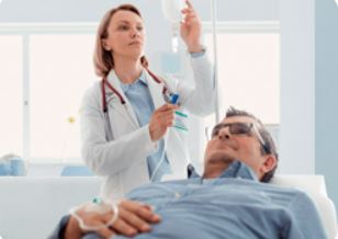 Безопасный вывод из запоя на дому: нюансы, риски и профессиональная помощь