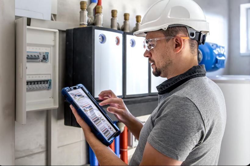 Экспертиза и техническое освидетельствование котла: обеспечение промышленной безопасности