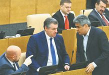 Социальные архитекторы согласились с планом власти на выборы