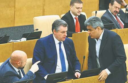 Социальные архитекторы согласились с планом власти на выборы