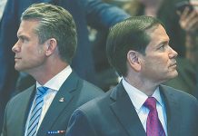 США еще раз уточнили главную цель войны в Иране – смена режима