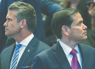 США еще раз уточнили главную цель войны в Иране – смена режима