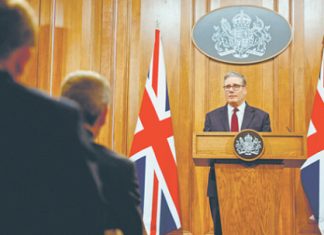 США пытаются открыть Ормузский пролив