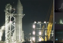 Starship нового поколения заправляют — запуск всё ближе