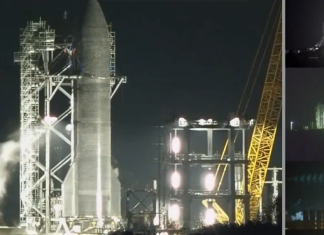 Starship нового поколения заправляют — запуск всё ближе