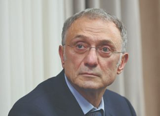 Сулейману Керимову – 60!