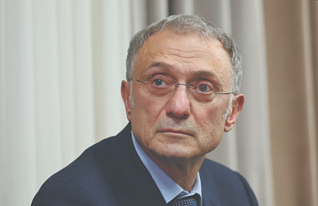 Сулейману Керимову – 60!