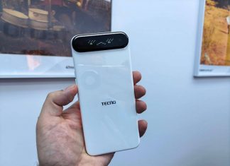 Толщина 5,49 мм, рамка 0,7 мм и аккумулятор на 6150 мА•ч. На MWC 2026 показали рекордно тонкий Tecno Slim2