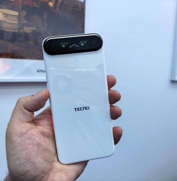 Толщина 5,49 мм, рамка 0,7 мм и аккумулятор на 6150 мА•ч. На MWC 2026 показали рекордно тонкий Tecno Slim2