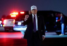 Трамп решил пойти по стопам врагов Америки