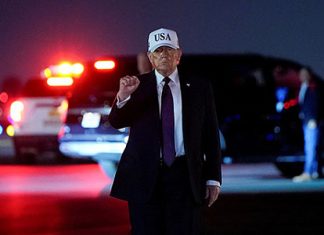 Трамп решил пойти по стопам врагов Америки