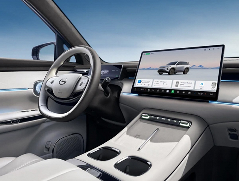 Убийца Li Auto L6? В России стартовали продажи гибридного кроссовера GAC S7: 340 л.с., 5 лет гарантии, полный привод — за 5,7 млн рублей