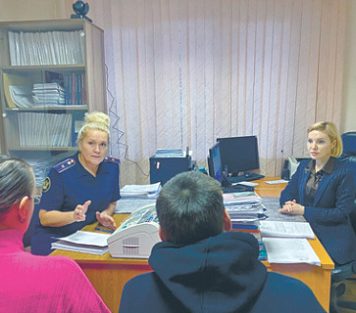 Участников СВО пригласят в уголовно-исполнительные инспекции