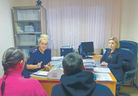 Участников СВО пригласят в уголовно-исполнительные инспекции