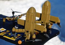 Украина готова менять свои дроны на ракеты Patriot