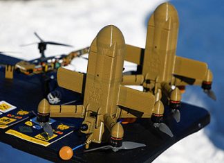 Украина готова менять свои дроны на ракеты Patriot