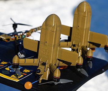 Украина готова менять свои дроны на ракеты Patriot