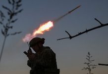 Украина опять бьет по России дальнобойными «Фламинго»