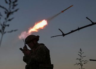 Украина опять бьет по России дальнобойными «Фламинго»