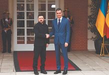 В Мадриде Зеленский приумножил собрание соглашений в сфере безопасности Украины