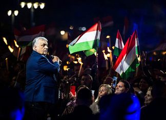 Венгрия оказалась в фокусе мировой политики