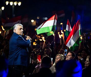 Венгрия оказалась в фокусе мировой политики