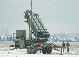 Война на Ближнем Востоке может оставить Украину без ПВО