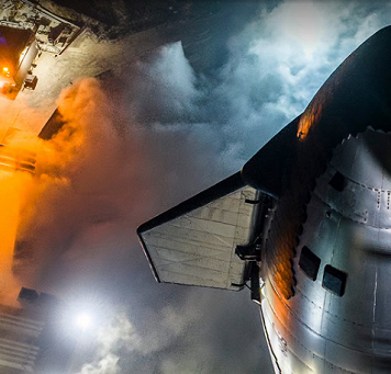 Запуск Starship нового поколения перенесли