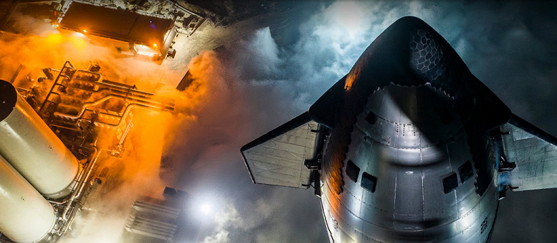 Запуск Starship нового поколения перенесли