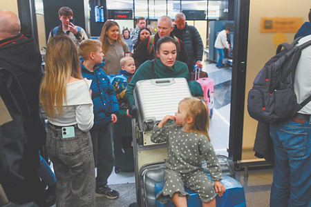 Затягивание конфликта на Востоке грозит стагнацией туротрасли России