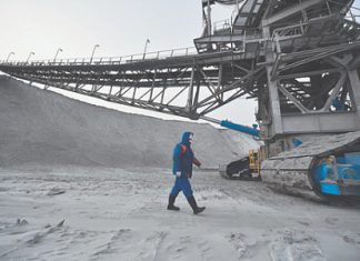 Золошлакам не хватает господдержки