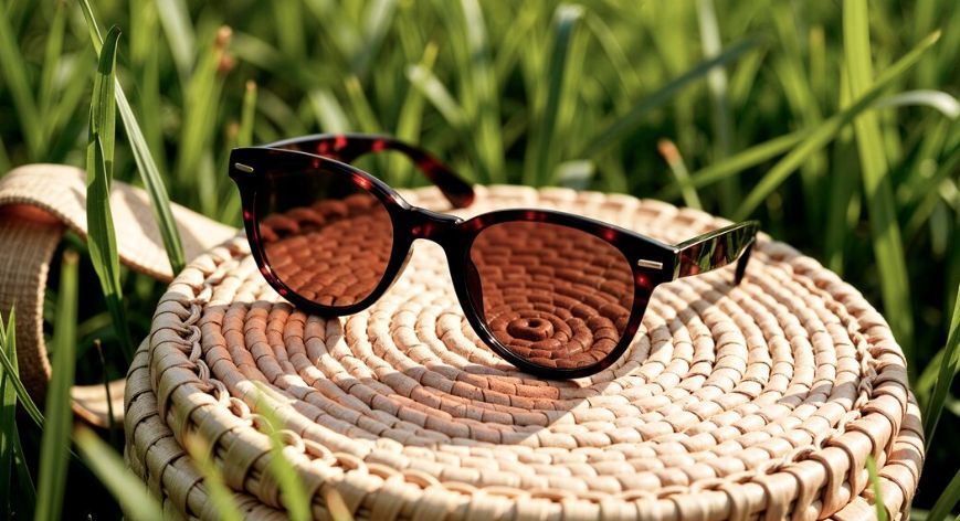 Солнцезащитные очки: от модного аксессуара до защиты здоровья