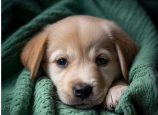 Чем кормить щенка: полный гид по питанию для здорового роста