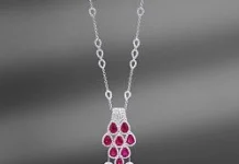 Украшения с рубинами: как выбрать и носить драгоценный камень страсти