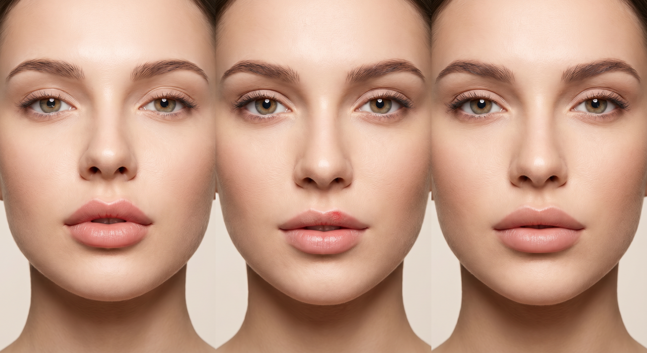 Контурная пластика губ: препараты и результаты